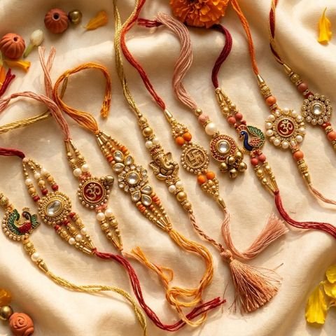 Rakhi category